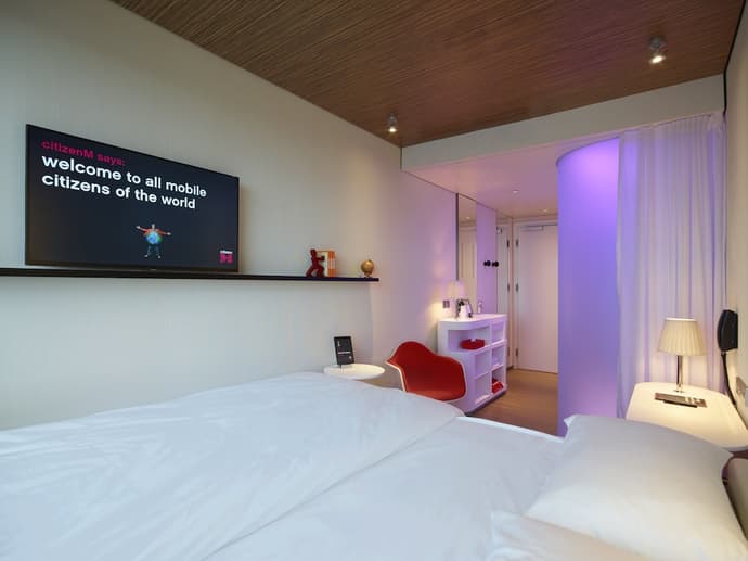 citizenM Glasgow, Primary image