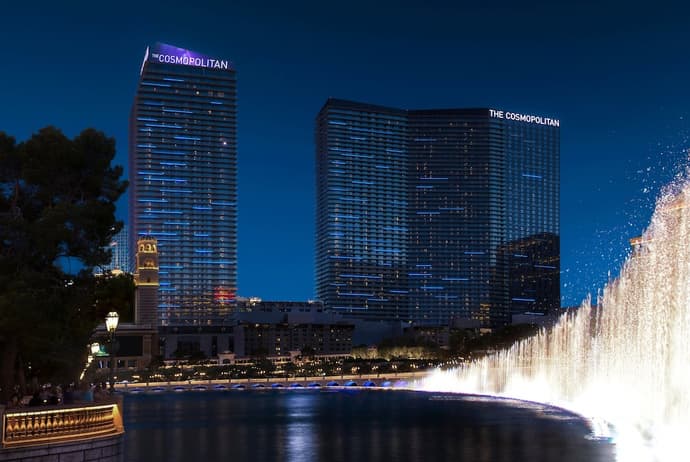 The Cosmopolitan Of Las Vegas, Primary image