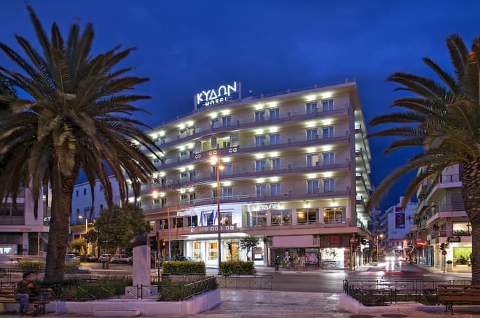 Kydon, The Heart City Hotel, Primary image