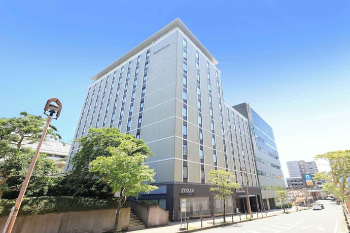 Richmond Hotel Narita, Primary image