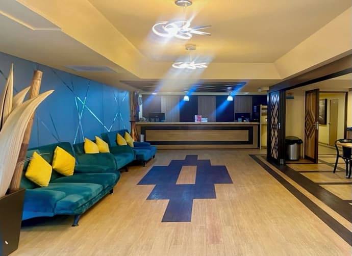 Ibeurohotel Guadalajara Expo, Primary image