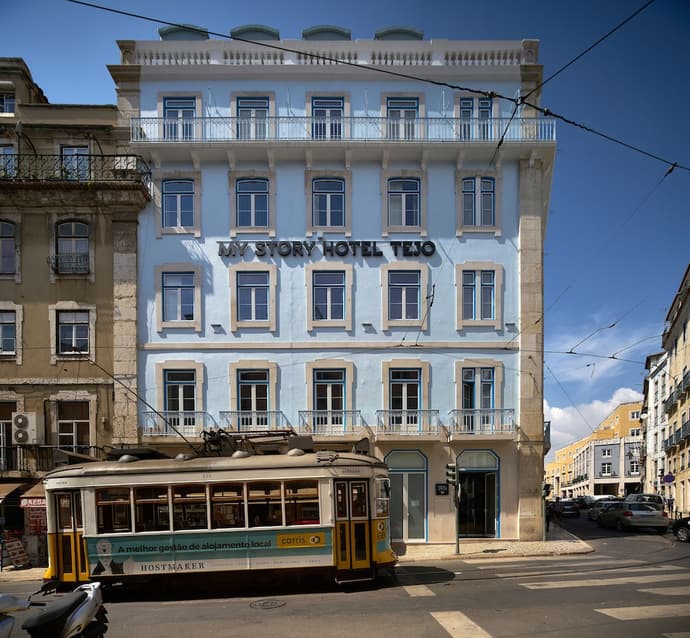 My Story Hotel Tejo, Primary image