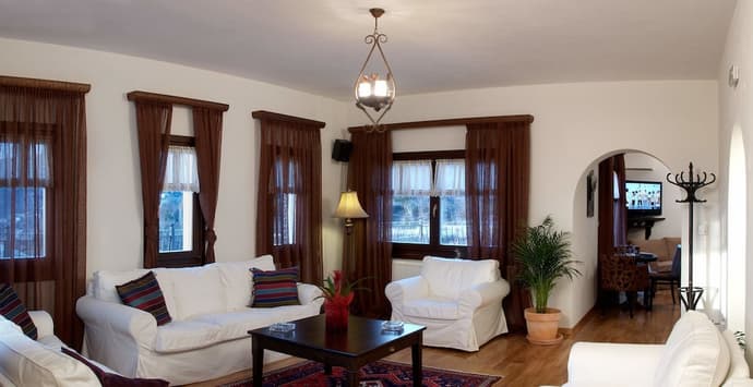 Erofili Hotel and Suites, Lobby