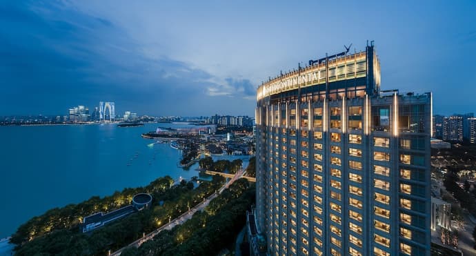 InterContinental Suzhou by IHG, Primary image