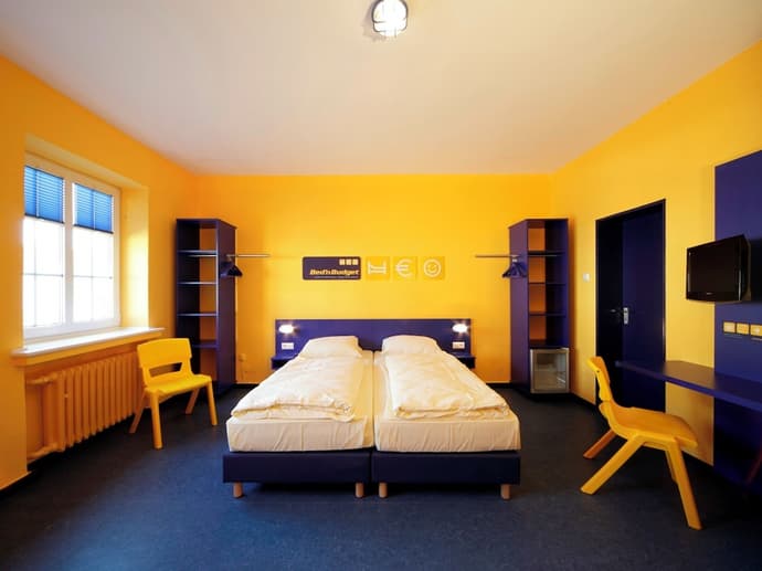 Bed'nBudget Expo-Hostel Rooms, Primary image