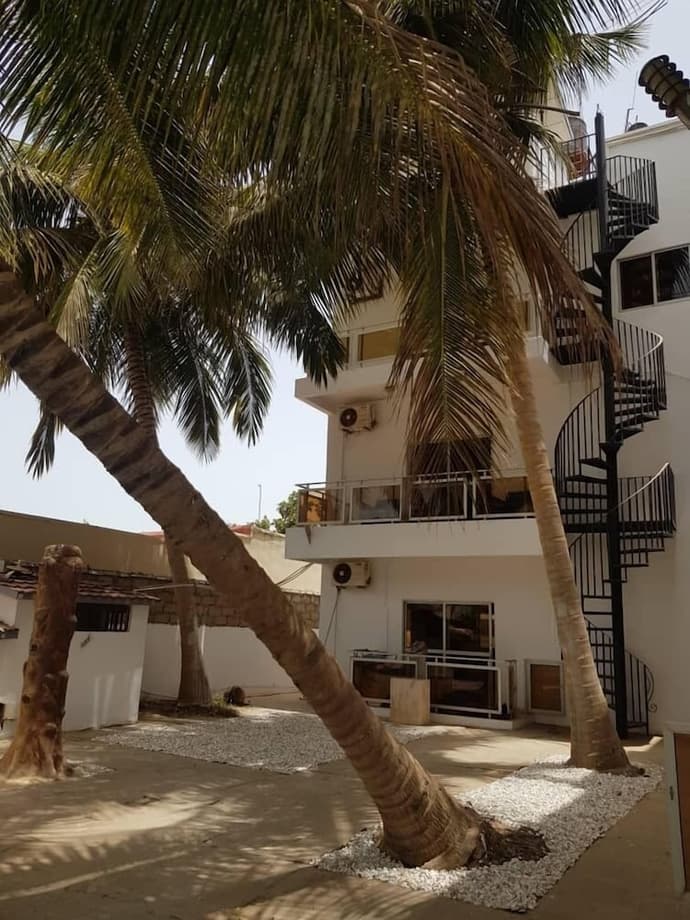 Wavecrest Hotel Gambia- Apartments, Primary image