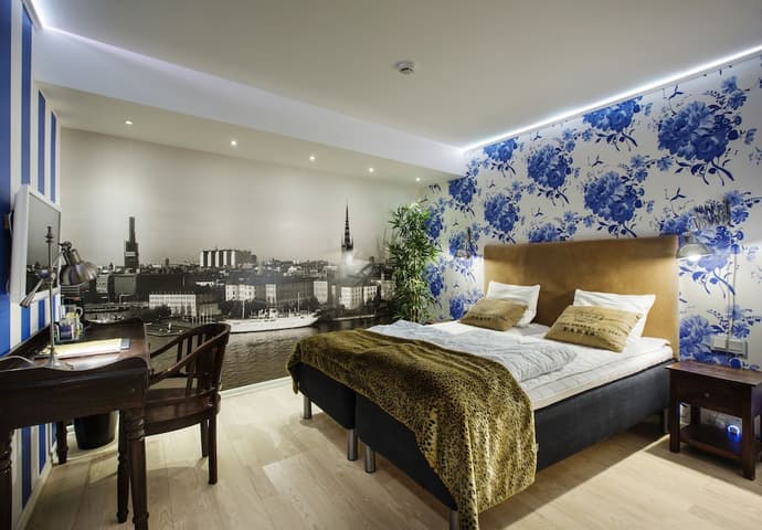 Skanstulls Boutique Hostel, Room