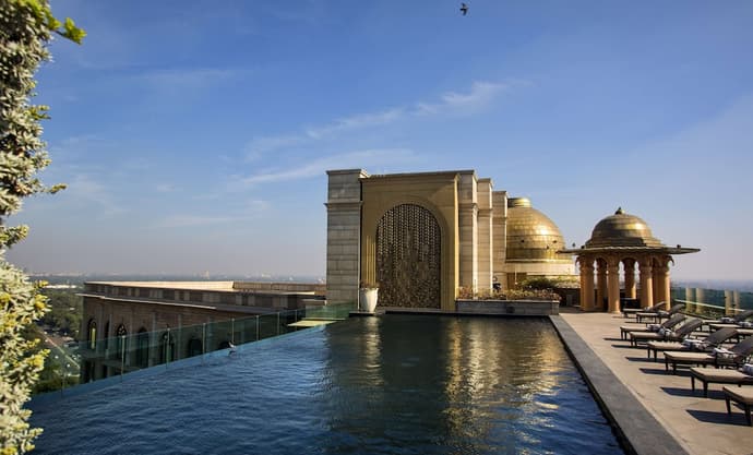 The Leela Palace New Delhi, Primary image