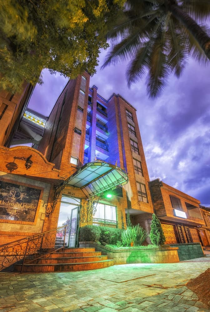 Hotel San Pedro del Fuerte, Primary image