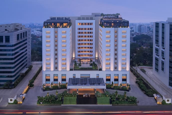 Pullman Chennai Anna Salai - Premium Brand By Accor, Primary image