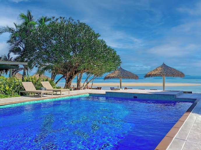 Milky Bay Resort, Primary image