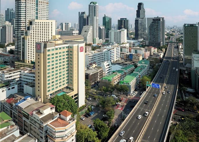 Hilton Garden Inn Bangkok Silom, Primary image