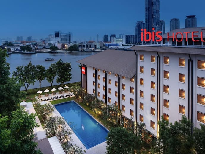 ibis Bangkok Riverside, Primary image