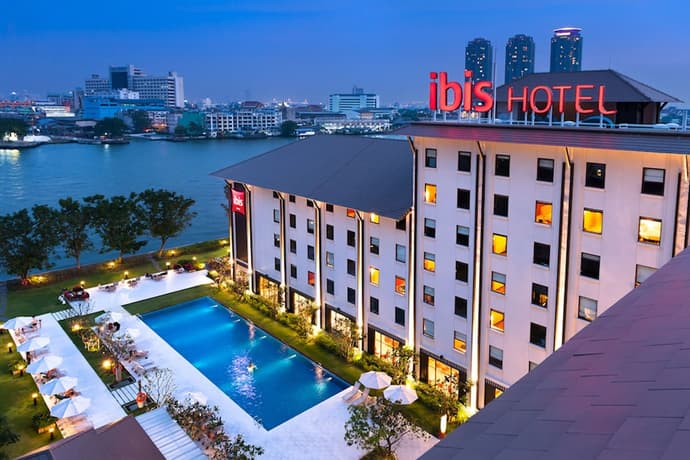 ibis Bangkok Riverside, Primary image