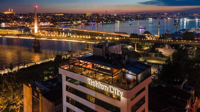 Istanbul Golden City Hotel, Primary image