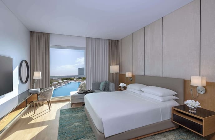 Hyatt Regency Oryx Doha, Primary image