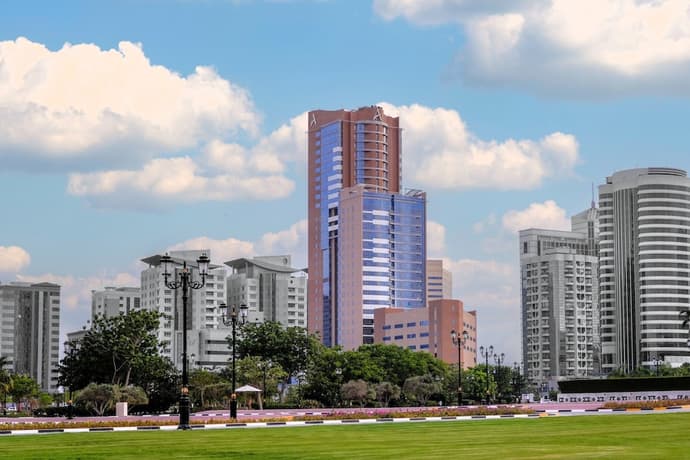 Nour Arjaan by Rotana, Primary image