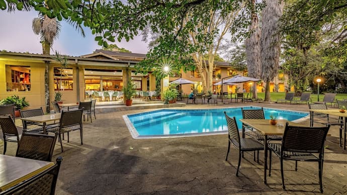 Hotel Numbi and Garden Suites, Primary image