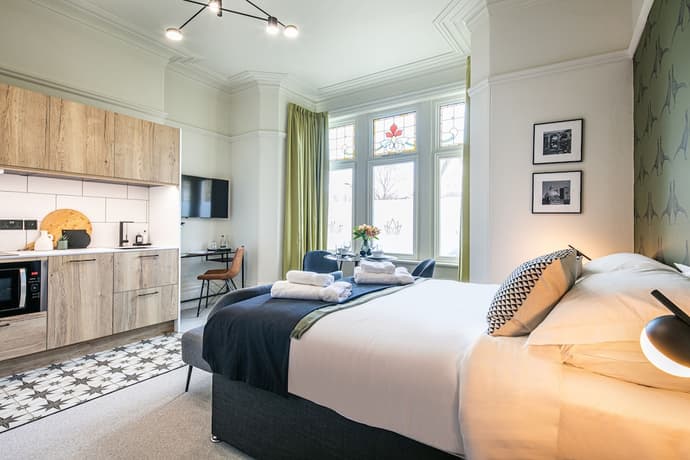 The Belmont Apart Hotel - Harrogate Stays, Primary image