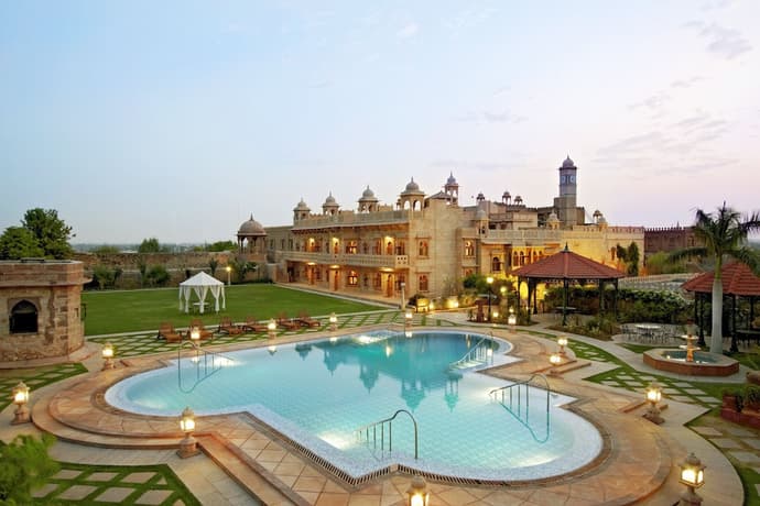 Welcomhotel by ITC Hotels, Fort & Dunes, Khimsar, Primary image