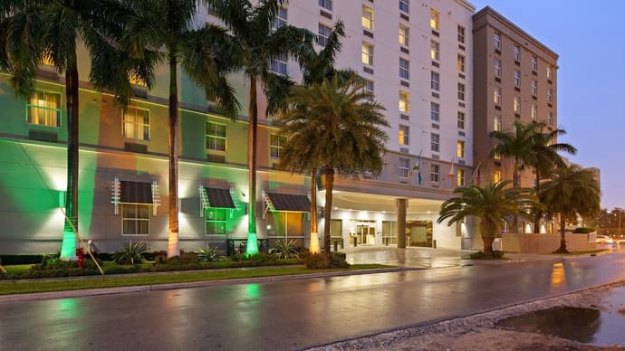 Best Western Plus Miami Intl Airport Hotel & Suites Coral Gables, Primary image
