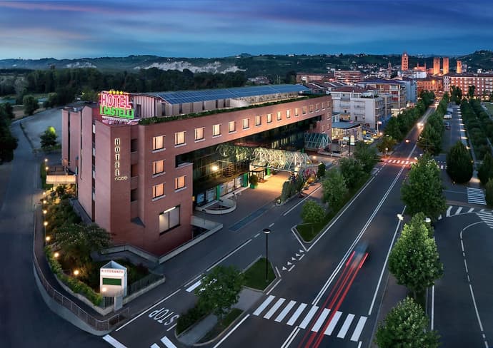 Hotel Ristorante I Castelli, Primary image