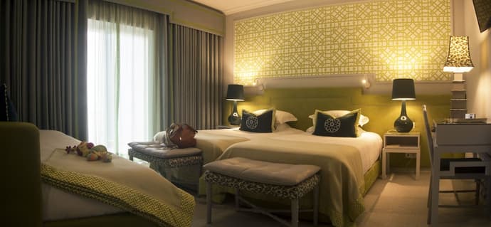 Coração de Fátima Boutique Hotel, Primary image