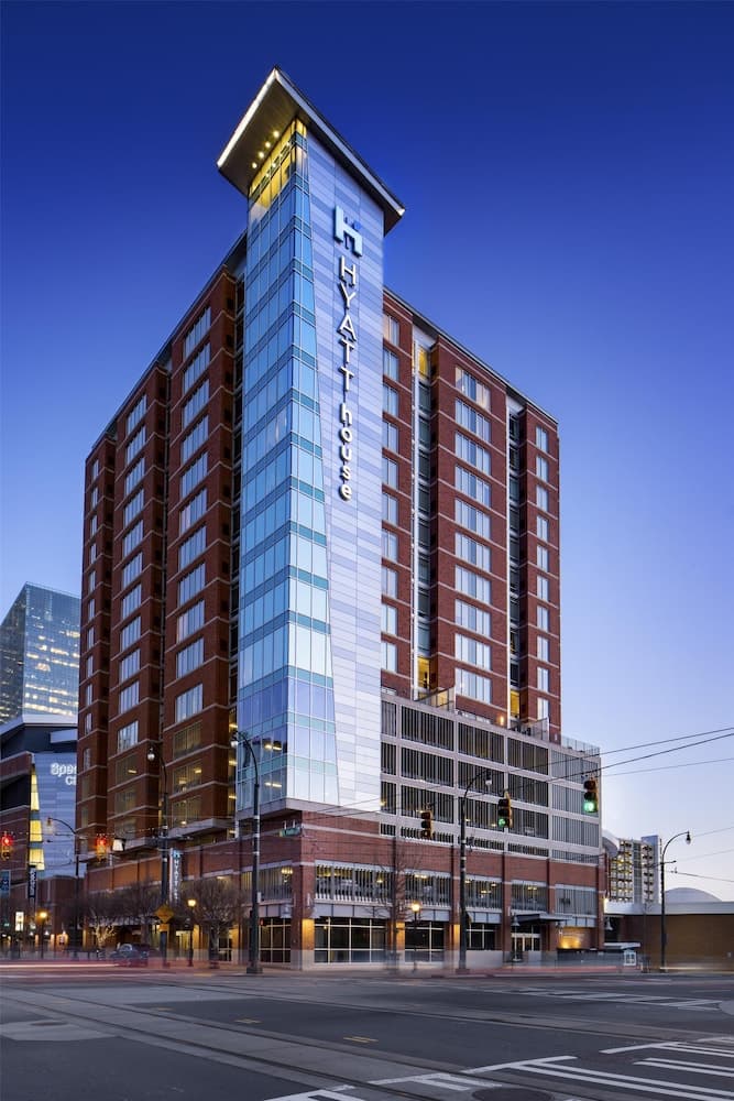 HYATT house Charlotte/Center City, Primary image