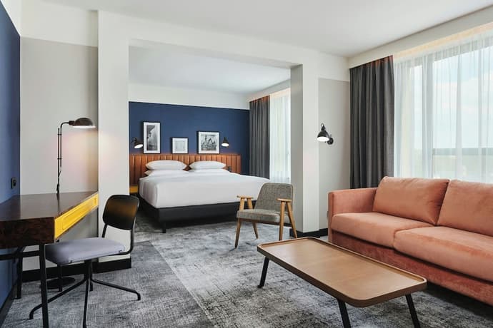 Four Points by Sheraton Wroclaw, Primary image