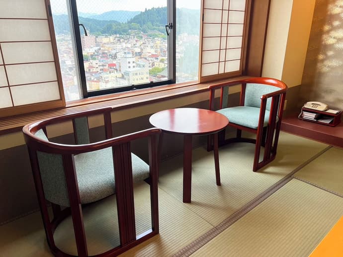 Hida Hotel Plaza, Primary image