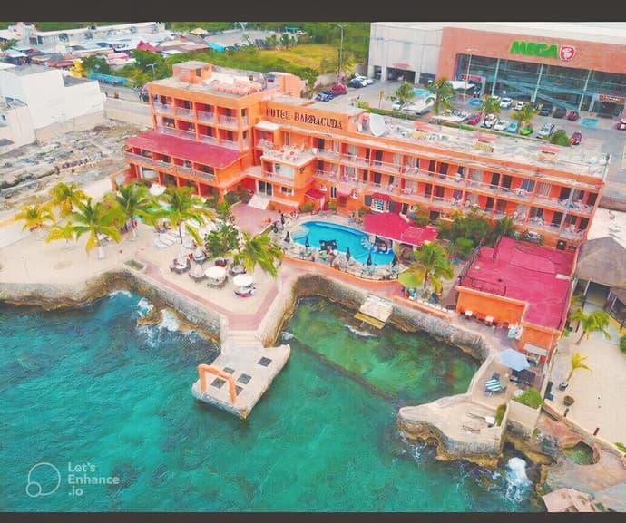 Hotel Barracuda Cozumel, Primary image