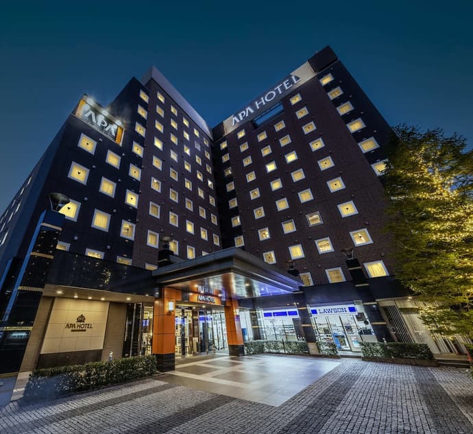 APA Hotel & Resort Tokyo Bay Shiomi, Primary image