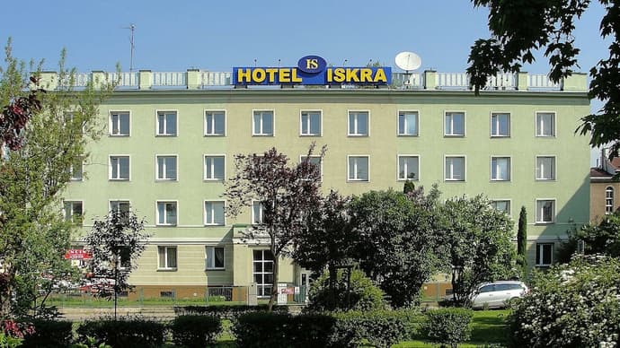 Hotel Iskra, Primary image