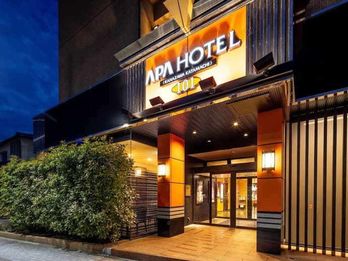 APA Hotel Kanazawa Katamachi, Primary image