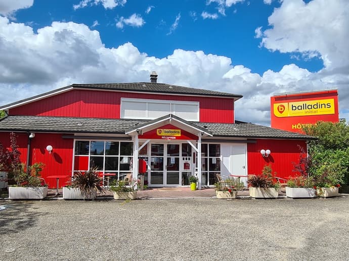 initial by balladins Bordeaux / Eysines, Primary image