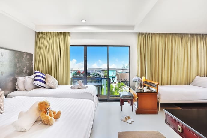 Diamond City Hotel, Primary image