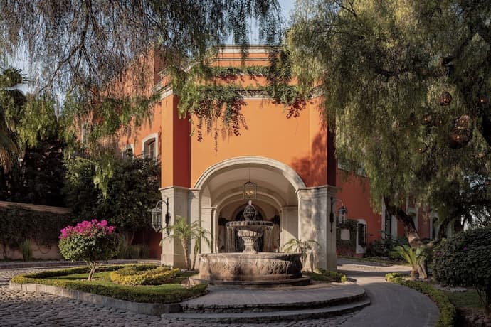 Rosewood San Miguel De Allende, Primary image