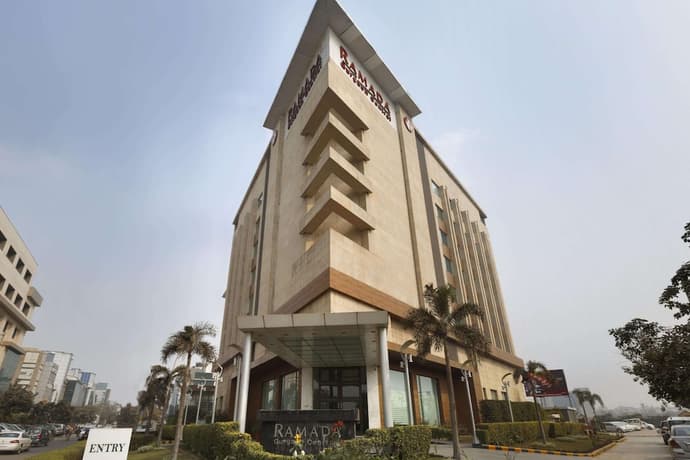 Ramada by Wyndham Gurgaon Central, Primary image