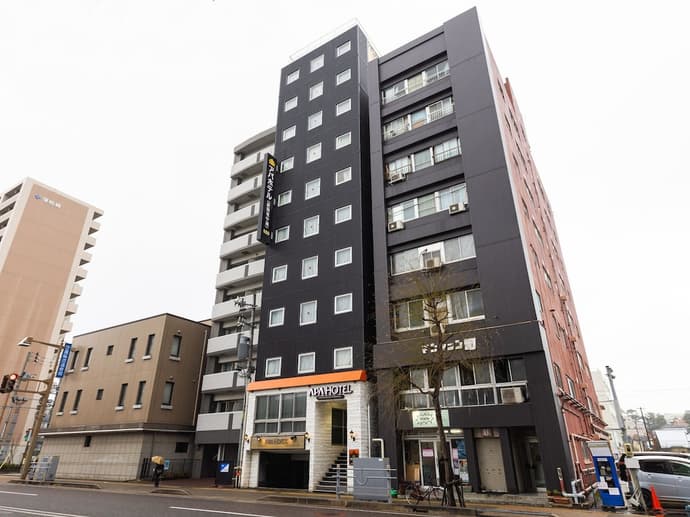APA Hotel Niigata Higashinakadori, Primary image