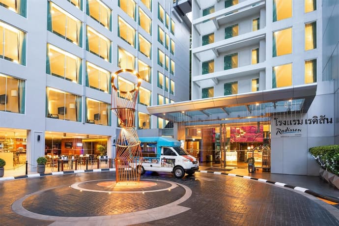 Radisson Suites Bangkok Sukhumvit, Primary image