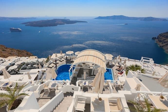 Kafieris Blue Studios, Primary image