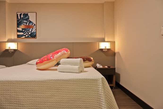 Sandri City Hotel, Primary image