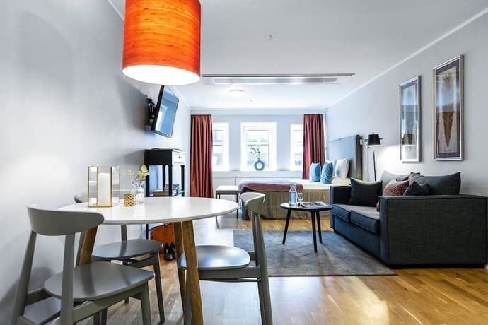 Biz Apartment Gärdet, Primary image