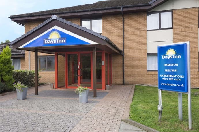 Days Inn by Wyndham Hamilton, Primary image