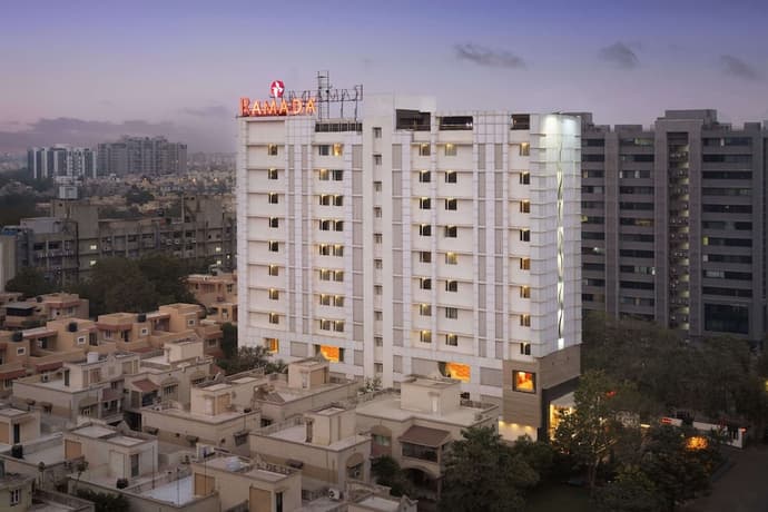 Ramada by Wyndham Ahmedabad, Primary image
