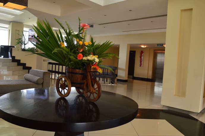  Pullman Lubumbashi Grand Karavia Hotel, 