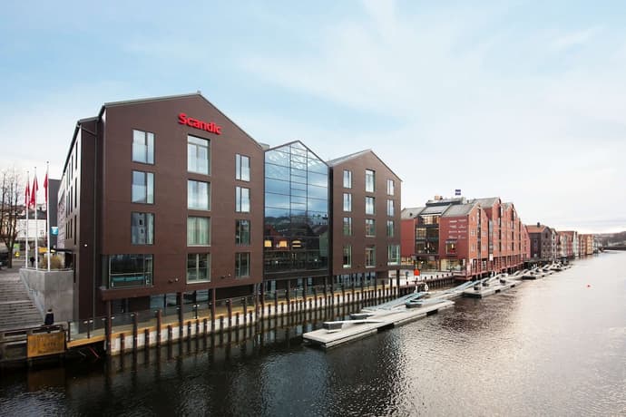 Scandic Bakklandet, Primary image