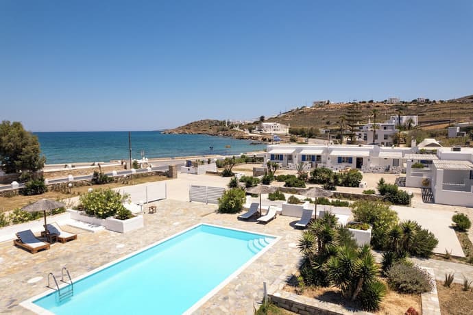 Naoussa Hotel Paros by Booking Kottas, Primary image