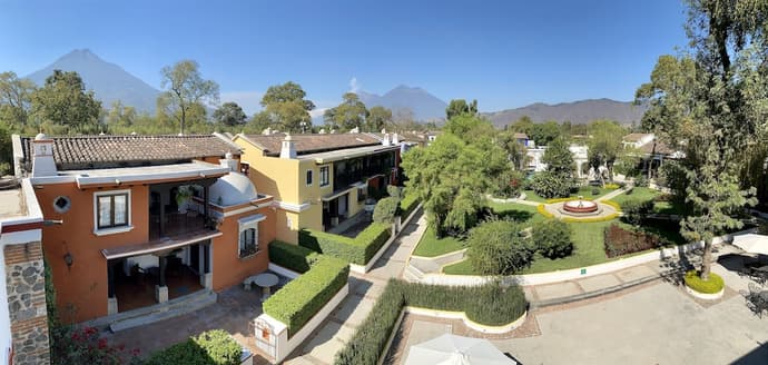 Villa Colonial, Primary image