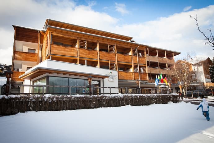 Olimpionico Hotel, Primary image